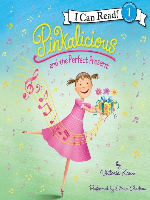 Victoria Kann创作的Pinkalicious and the Perfect Present作品的详细信息 - 需进入等候名单